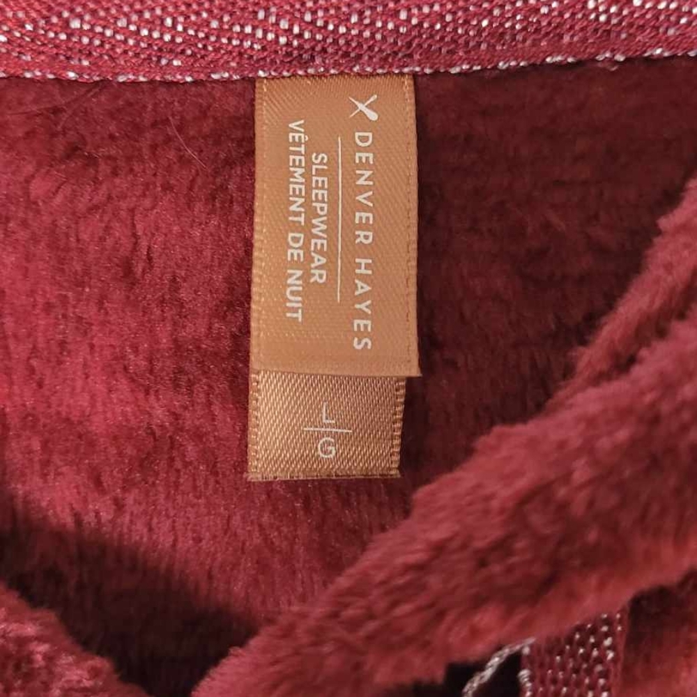 Fleece loungewear